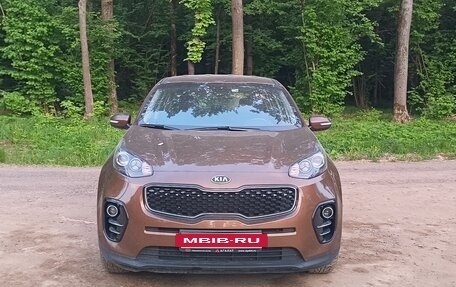 KIA Sportage IV рестайлинг, 2017 год, 2 150 000 рублей, 2 фотография