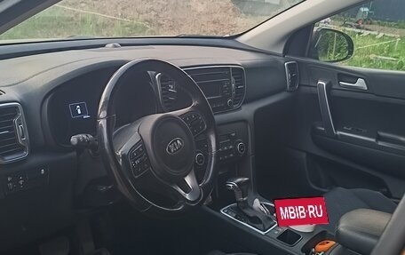 KIA Sportage IV рестайлинг, 2017 год, 2 150 000 рублей, 7 фотография