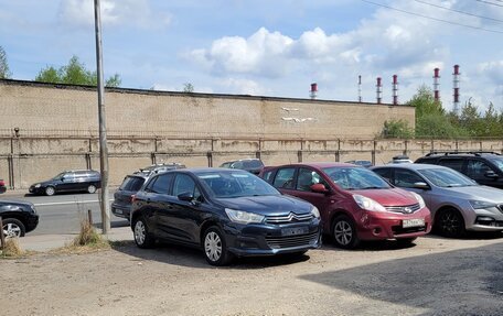 Citroen C4 II рестайлинг, 2012 год, 450 000 рублей, 12 фотография