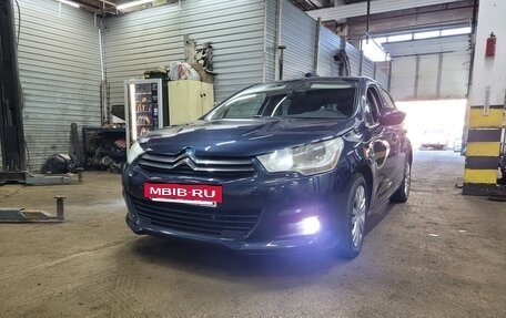 Citroen C4 II рестайлинг, 2012 год, 450 000 рублей, 7 фотография