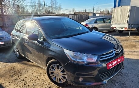 Citroen C4 II рестайлинг, 2012 год, 450 000 рублей, 8 фотография