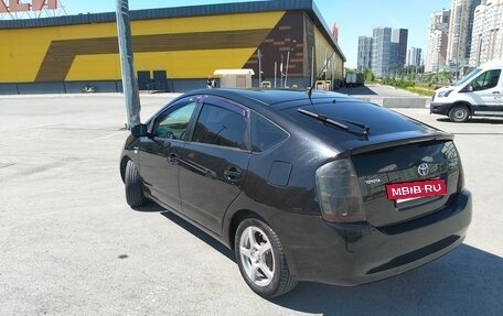 Toyota Prius, 2007 год, 775 000 рублей, 5 фотография