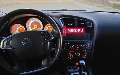 Citroen C4 II рестайлинг, 2012 год, 450 000 рублей, 10 фотография