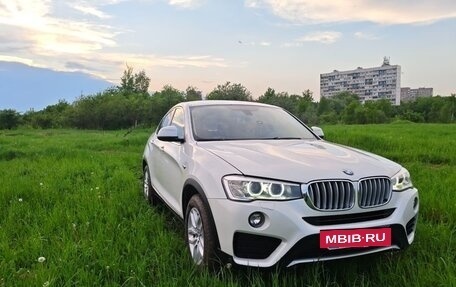 BMW X4, 2014 год, 2 650 000 рублей, 3 фотография