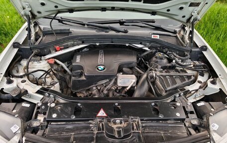 BMW X4, 2014 год, 2 650 000 рублей, 15 фотография