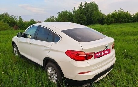 BMW X4, 2014 год, 2 650 000 рублей, 4 фотография