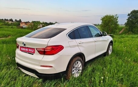 BMW X4, 2014 год, 2 650 000 рублей, 5 фотография