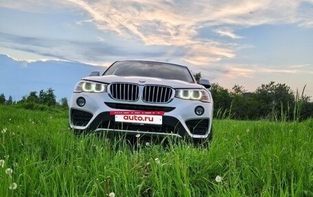 BMW X4, 2014 год, 2 650 000 рублей, 2 фотография