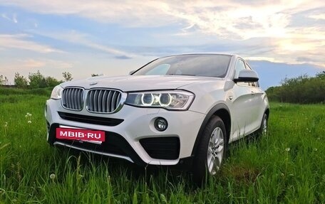 BMW X4, 2014 год, 2 650 000 рублей, 6 фотография