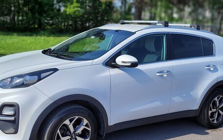 KIA Sportage IV рестайлинг, 2021 год, 2 385 000 рублей, 3 фотография