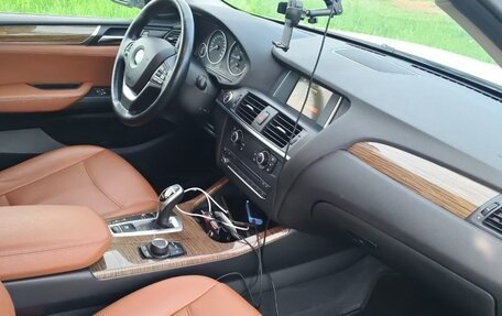 BMW X4, 2014 год, 2 650 000 рублей, 16 фотография