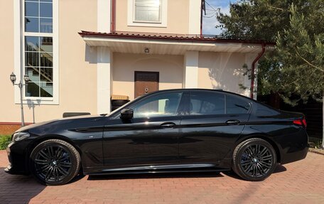 BMW 5 серия, 2019 год, 3 800 000 рублей, 3 фотография