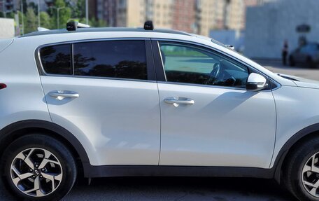 KIA Sportage IV рестайлинг, 2021 год, 2 385 000 рублей, 2 фотография