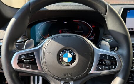 BMW 5 серия, 2019 год, 3 800 000 рублей, 11 фотография