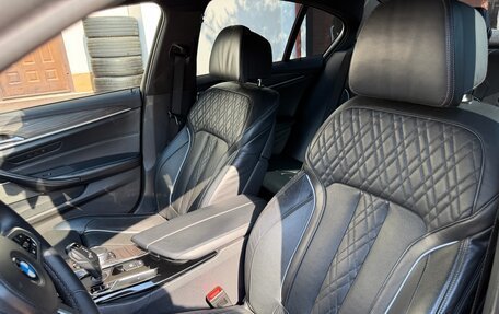 BMW 5 серия, 2019 год, 3 800 000 рублей, 14 фотография