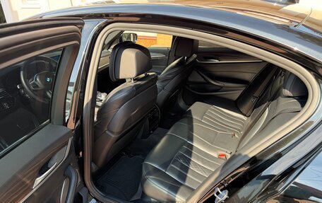 BMW 5 серия, 2019 год, 3 800 000 рублей, 9 фотография