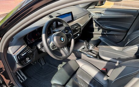 BMW 5 серия, 2019 год, 3 800 000 рублей, 8 фотография
