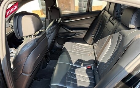 BMW 5 серия, 2019 год, 3 800 000 рублей, 15 фотография
