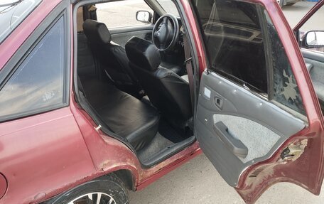 Daewoo Nexia I рестайлинг, 2004 год, 120 000 рублей, 7 фотография