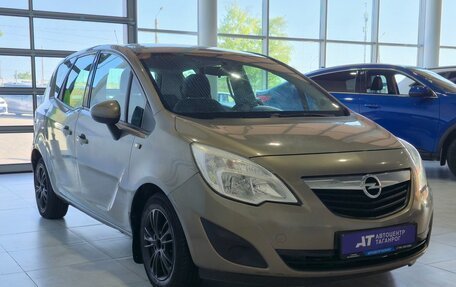 Opel Meriva, 2013 год, 899 000 рублей, 3 фотография