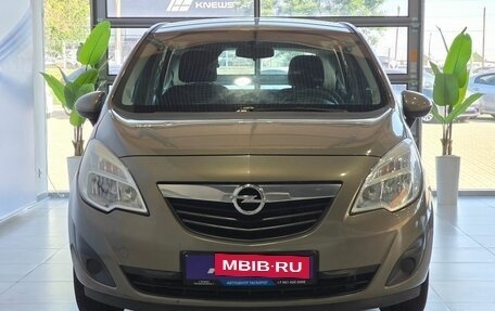 Opel Meriva, 2013 год, 899 000 рублей, 2 фотография