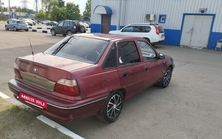 Daewoo Nexia I рестайлинг, 2004 год, 120 000 рублей, 9 фотография