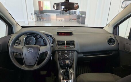 Opel Meriva, 2013 год, 899 000 рублей, 13 фотография