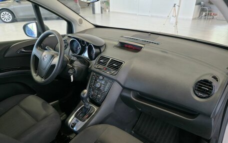 Opel Meriva, 2013 год, 899 000 рублей, 14 фотография