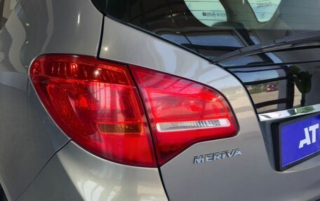Opel Meriva, 2013 год, 899 000 рублей, 10 фотография