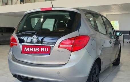 Opel Meriva, 2013 год, 899 000 рублей, 8 фотография