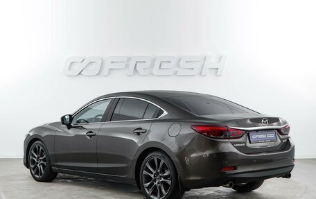 Mazda 6, 2016 год, 2 177 077 рублей, 2 фотография