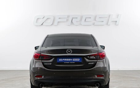 Mazda 6, 2016 год, 2 177 077 рублей, 4 фотография