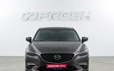 Mazda 6, 2016 год, 2 177 077 рублей, 3 фотография