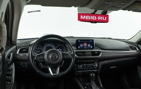 Mazda 6, 2016 год, 2 177 077 рублей, 5 фотография