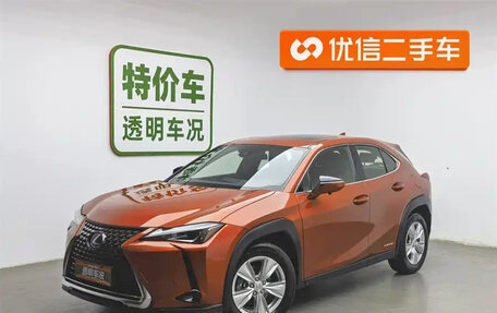 Lexus UX I, 2021 год, 3 500 000 рублей, 2 фотография