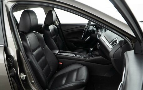 Mazda 6, 2016 год, 2 177 077 рублей, 16 фотография