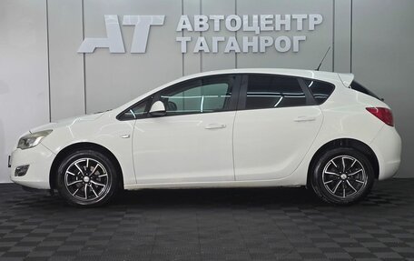Opel Astra J, 2011 год, 749 000 рублей, 3 фотография