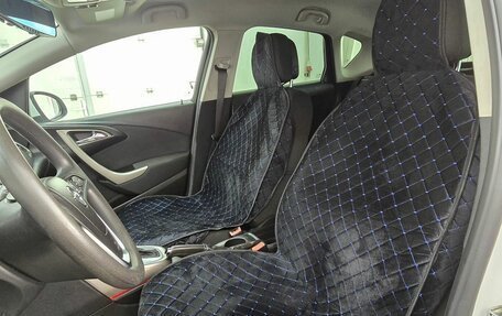 Opel Astra J, 2011 год, 749 000 рублей, 9 фотография