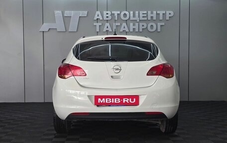 Opel Astra J, 2011 год, 749 000 рублей, 4 фотография