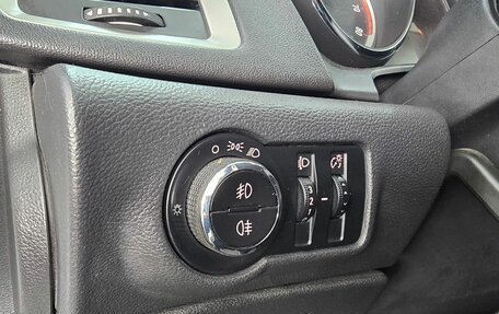 Opel Astra J, 2011 год, 749 000 рублей, 12 фотография