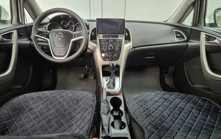 Opel Astra J, 2011 год, 749 000 рублей, 14 фотография