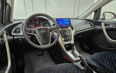 Opel Astra J, 2011 год, 749 000 рублей, 19 фотография