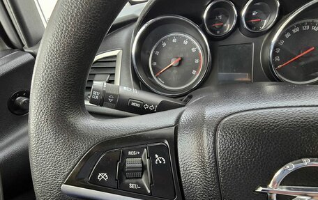 Opel Astra J, 2011 год, 749 000 рублей, 17 фотография