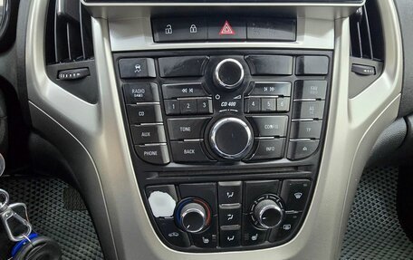 Opel Astra J, 2011 год, 749 000 рублей, 16 фотография