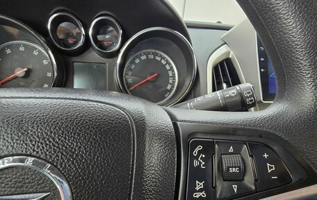 Opel Astra J, 2011 год, 749 000 рублей, 18 фотография