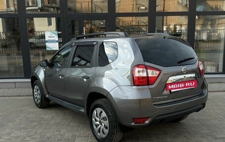 Nissan Terrano III, 2016 год, 1 199 000 рублей, 4 фотография