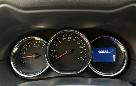 Nissan Terrano III, 2016 год, 1 199 000 рублей, 23 фотография