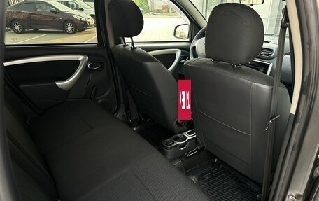 Nissan Terrano III, 2016 год, 1 199 000 рублей, 13 фотография