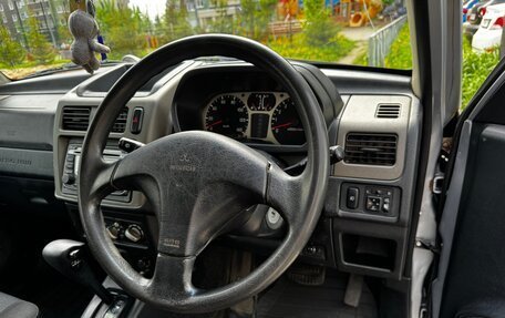 Mitsubishi Pajero Mini II, 2007 год, 600 000 рублей, 4 фотография