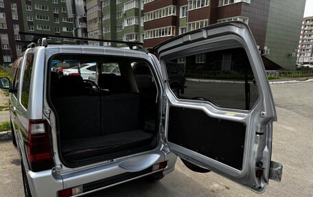 Mitsubishi Pajero Mini II, 2007 год, 600 000 рублей, 5 фотография